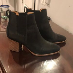 MADEWELL “Regan” like new Chelsea boot size 10